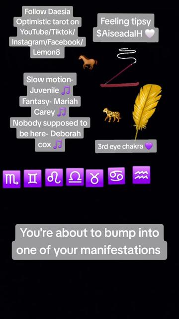 @Daesia Optimistic Tarot