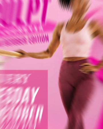 @Lucretia~DMV Barre Instructor