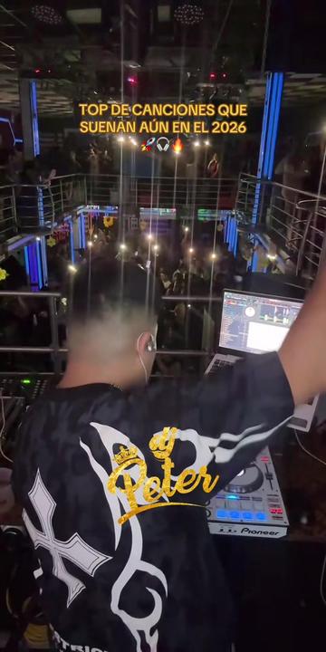@DJ PETER PERÚ