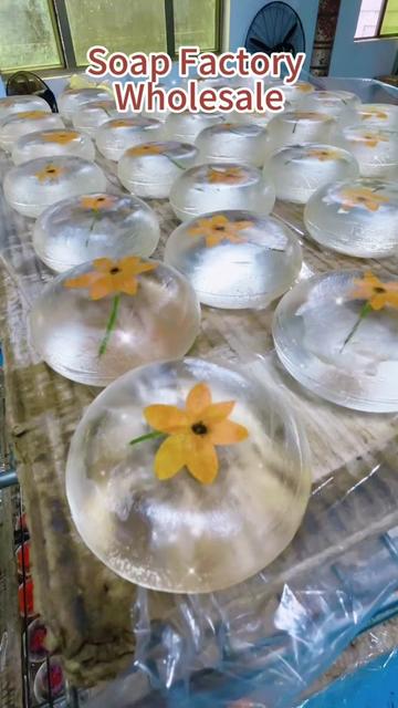 @Yina'sSoap(Fengye OEM factory）