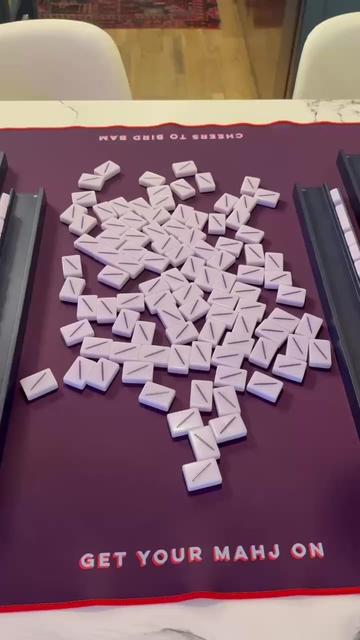 @The Mahjong Social Club