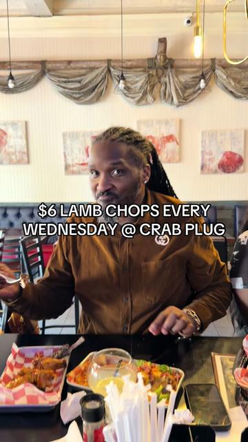 @Crabplug’s