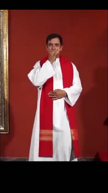 @Padre Cornejo Sermones