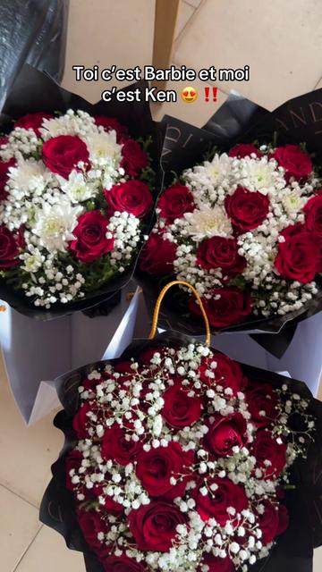 @La Vie en Rose225 ๐