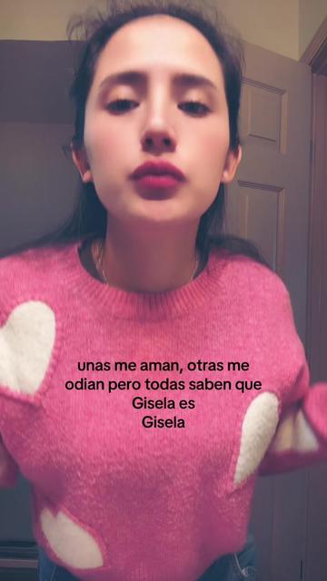 @Gise 💗