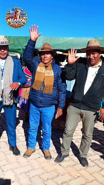 @Hilarion Bolivia Informa 🇧🇴