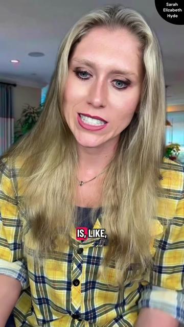@Sarah Elizabeth Hyde