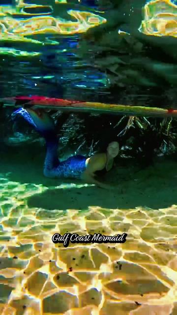 @Gulf Coast Mermaid ๐งโ๏ธ