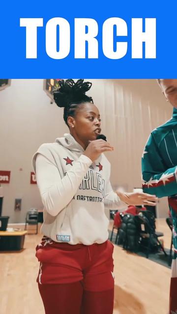 @HarlemGlobetrotters