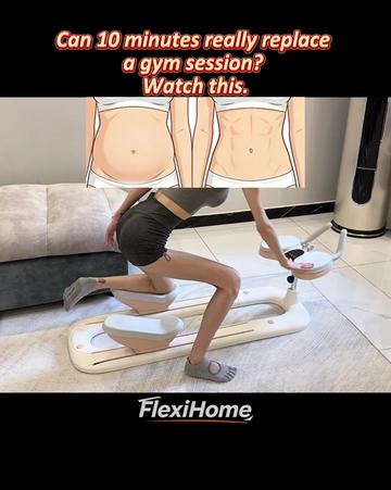 @FlexiHome Home Gym