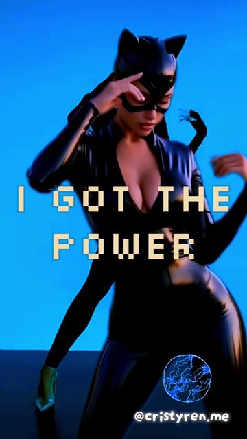 @Kristina Gotfrid (Cristy Ren)