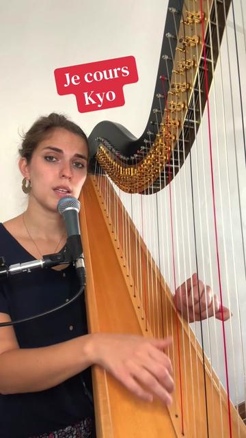 @Pia Salvia 🩵 Pia Harpist