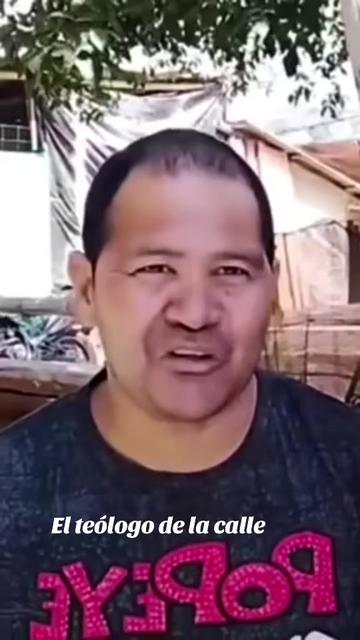 @El teólogo de la calle