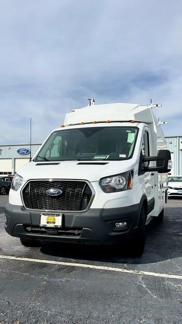 @Landmark Ford Trucks East