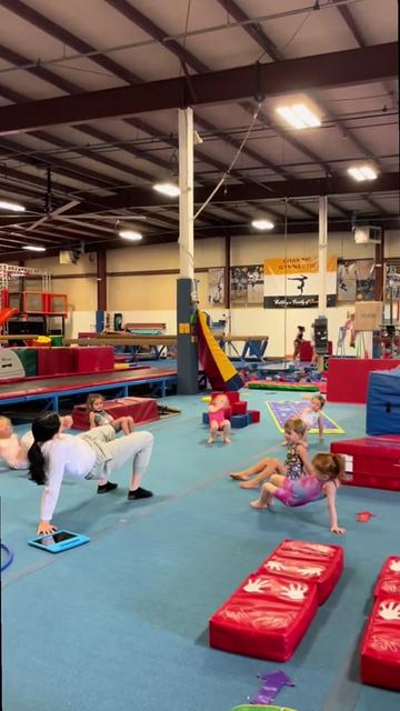 @Champion Gymnastics
