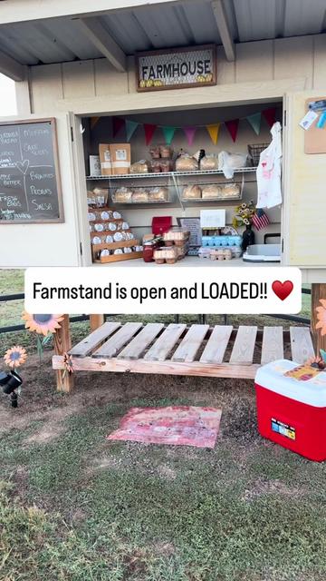 @Jordann | Lady J’s Farmstand