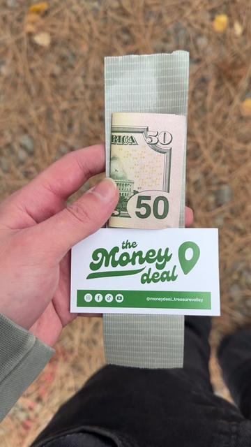@Moneydeal_treasurevalley