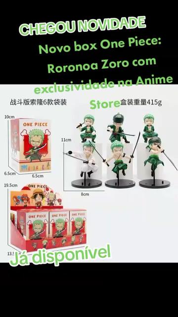 @Anime Store - A loja de anime