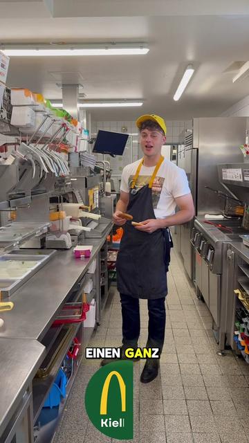 @McDonald’s Kielhorn