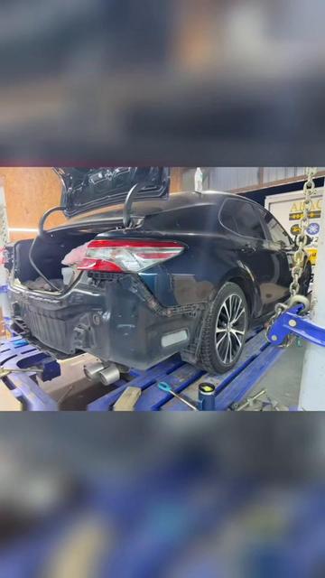 @Bonilla Collision LLC