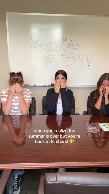 @Elmhurst University Admission