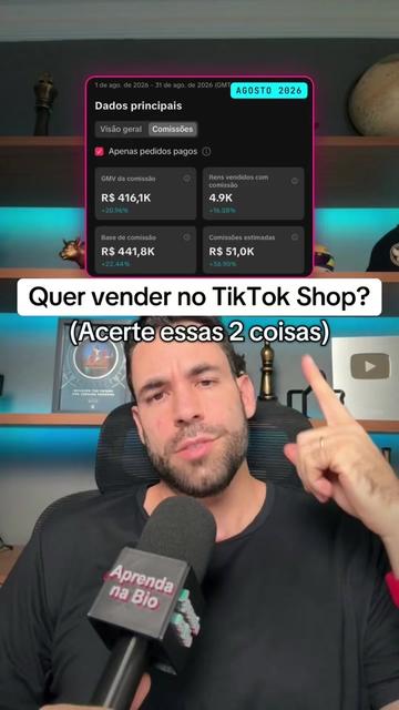 @Pedro - Crescer no TikTok