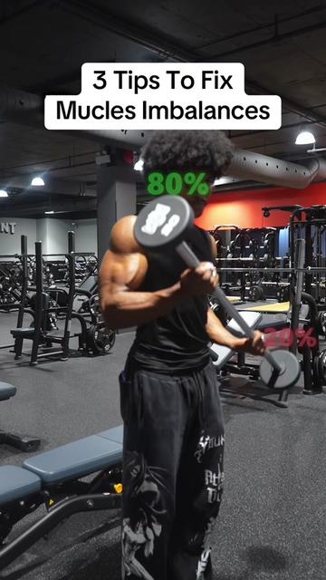 @Gymbro001 | Fix Your Workouts