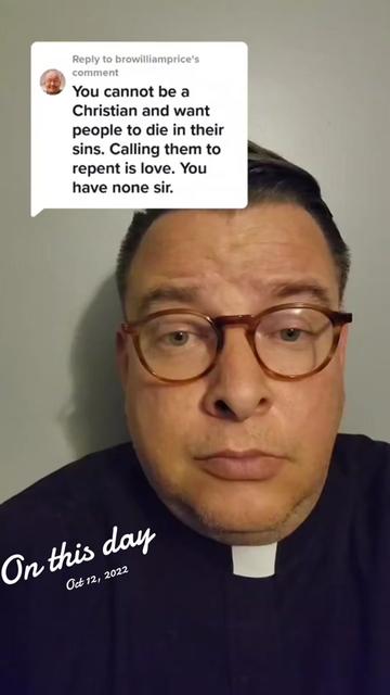 @Knothead Feral Lutheran Pastor