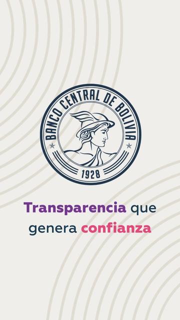 @Banco Central de Bolivia