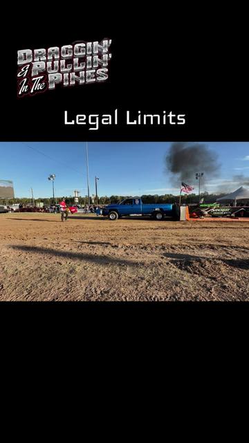 @Borrowed Time Pulling Team 🏁