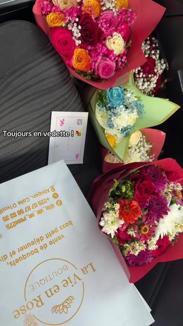@La Vie en Rose225 💐
