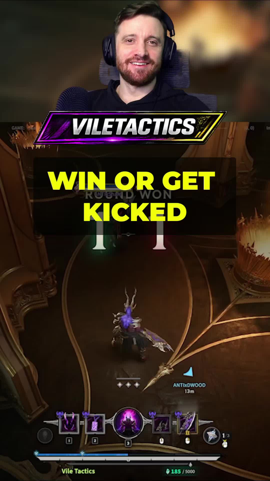 @Vile Tactics