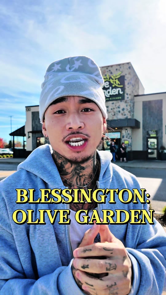 @Blessssington