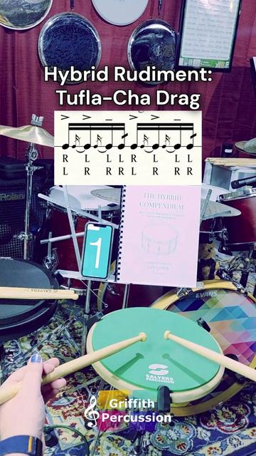 @Griffith Percussion