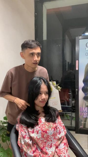 @Oca Salon Bandung
