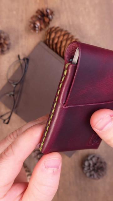 @Of Bark & Bloom Leather co