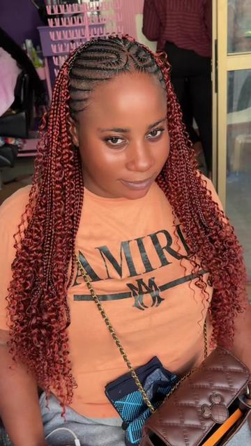 @Salon in Dansoman