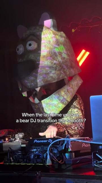 @Donuts: A Disco Party
