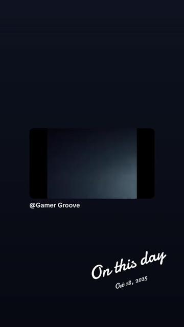 @Gamer Groove