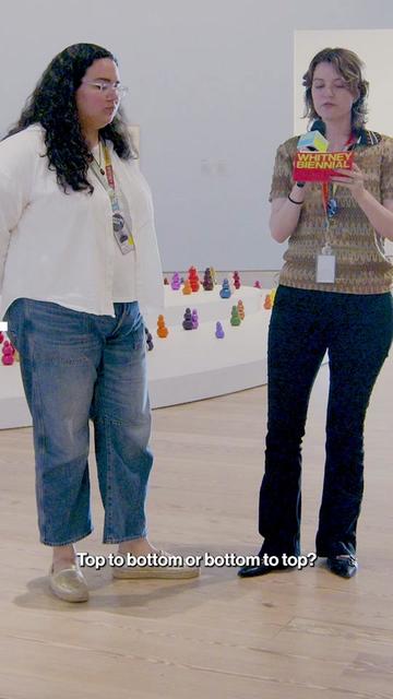 @Whitney Museum