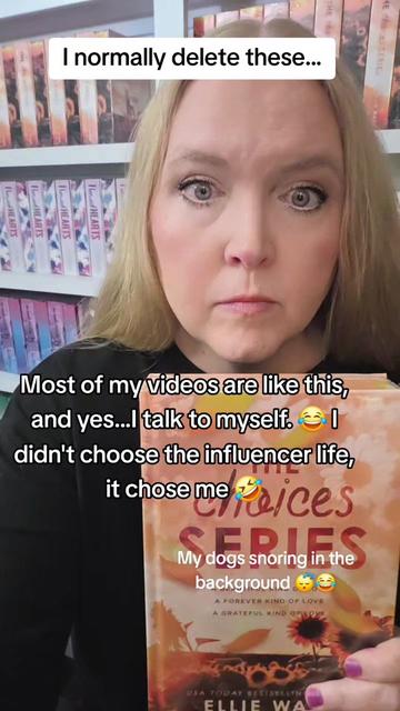 @Author Ellie Wade