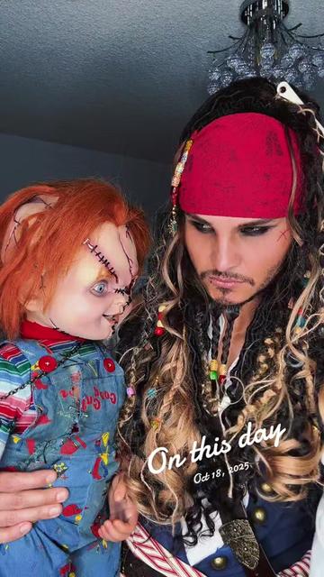 @Tyff&Chucky 💅🏻🔪