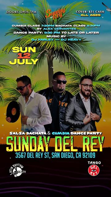 @Latin Rhythm Society SD