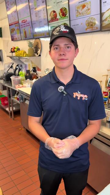 @La Papaya Deli