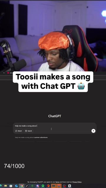 @Toosii Live
