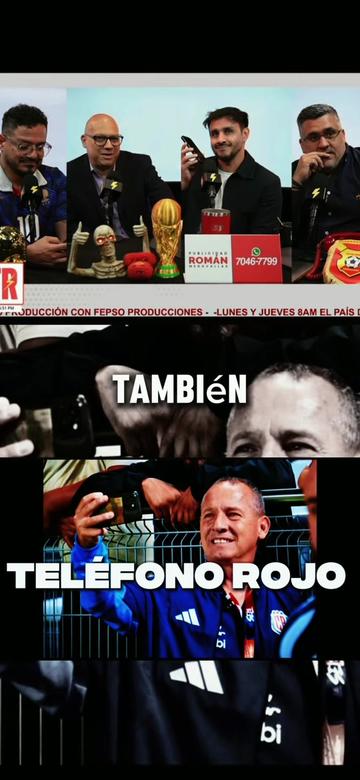 @Josue Quesada Periodista