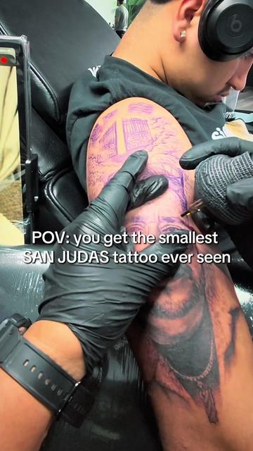 @Rickytatt | tattoo artist