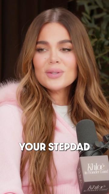 @Khloé in Wonder Land