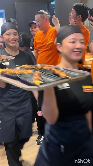 @Chef Sharwin