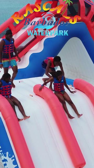 @Rascals Of Barbados